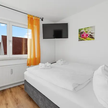 Apartments Muenchbach - Near Europa-Park And Rulantica Rust Buitenkant foto