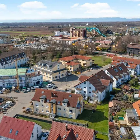 Apartments Muenchbach - Near Europa-Park And Rulantica Rust Buitenkant foto