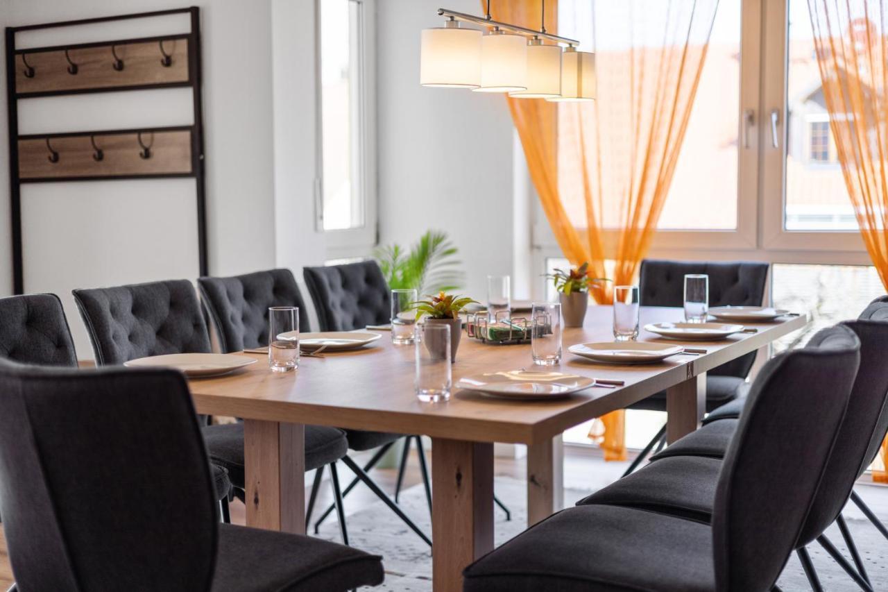 Münchbach - Near Europa-park&rulantica - Balcony I Parking I Kitchen I Wifi *