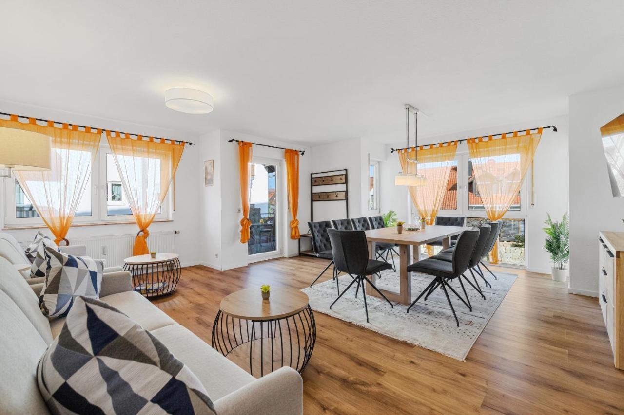 Münchbach - Near Europa-park&rulantica - Balcony I Parking I Kitchen I Wifi Apartment Rust