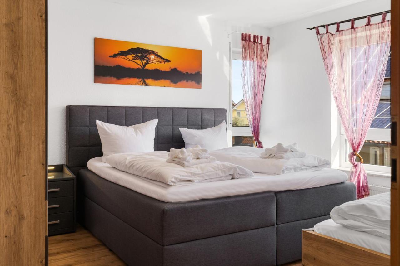 Apartment Münchbach - Near Europa-park&rulantica - Balcony I Parking I Kitchen I Wifi *