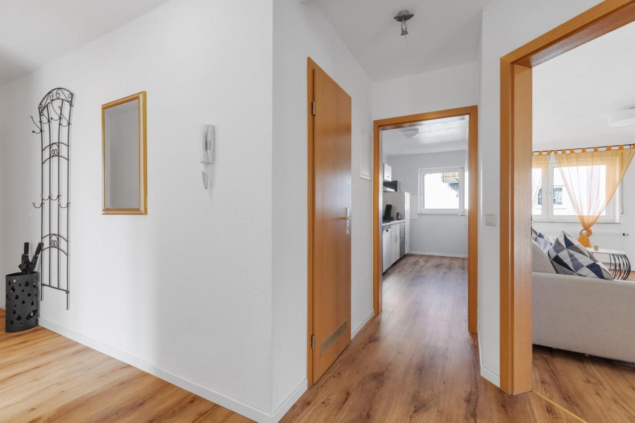 Münchbach - Near Europa-park&rulantica - Balcony I Parking I Kitchen I Wifi