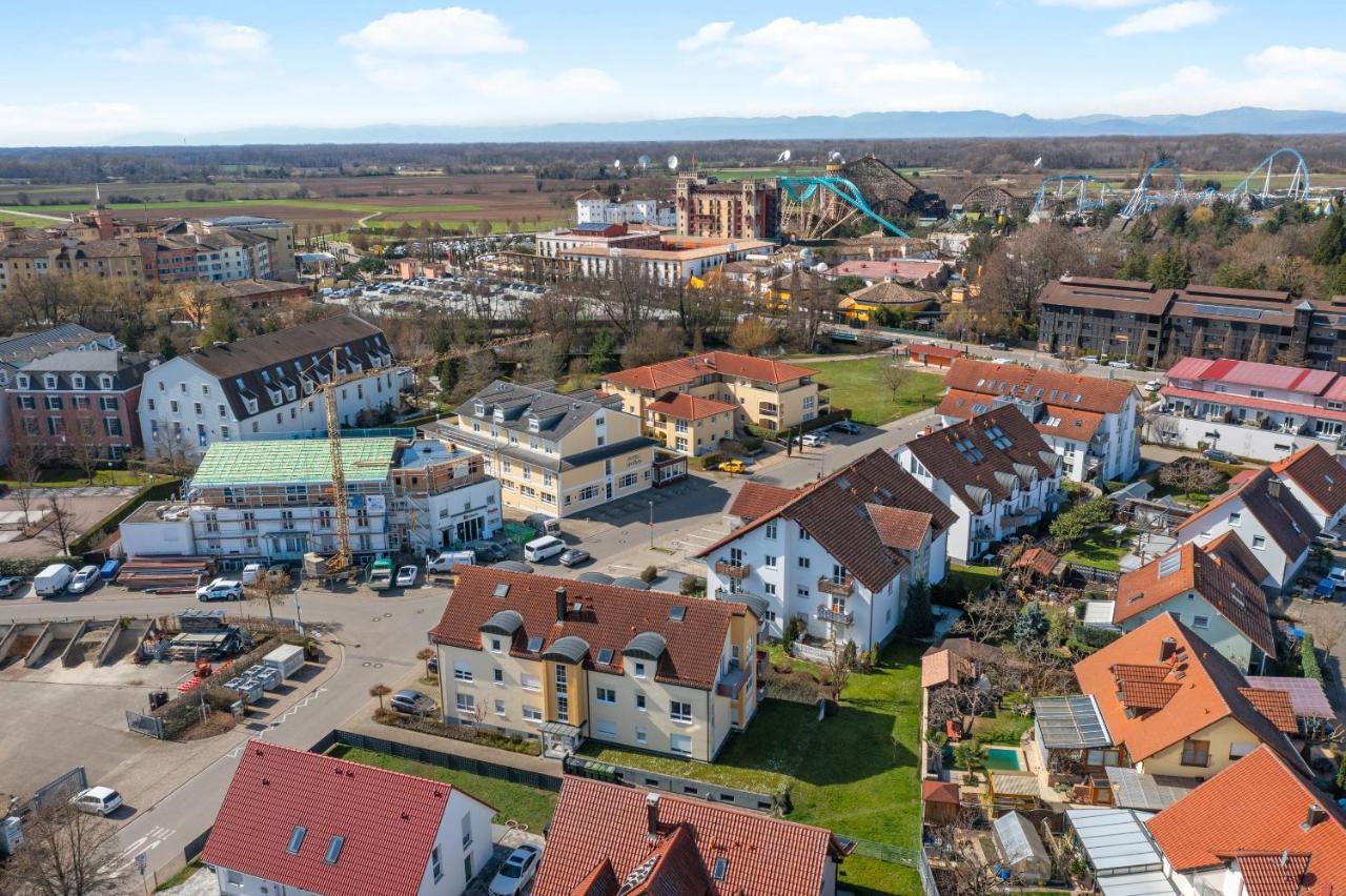 Münchbach - Near Europa-park&rulantica - Balcony I Parking I Kitchen I Wifi *